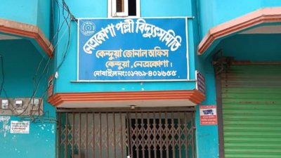 নেত্রকোনা পল্লীবিদ্যুৎ সমিতি