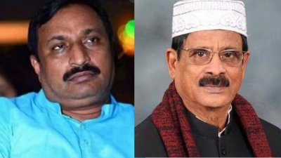 নিজাম উদ্দিন হাজারী ও  হাবিবুর রহমান