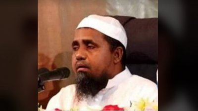 মুফতি আবদুল মালেক