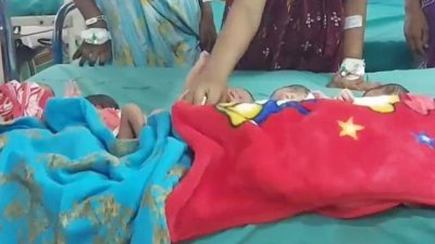 হাসপাতালে জন্ম নেওয়া যজম শিশু