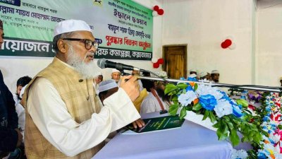 ড. আ ফ ম খালিদ হোসেন