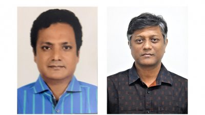 এনাম সরকার ও এম এস রানা