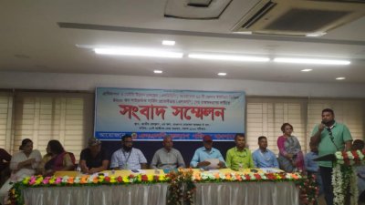 ন্যূনতম গ্রেডে বেতন-ভাতা ও এলএসপিদের রাজস্বকরণের দাবি