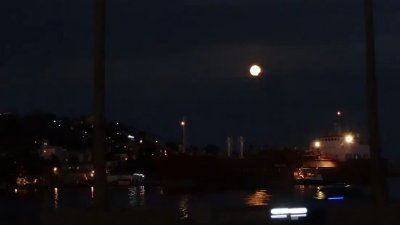 কিউবায় দেশব্যাপী ব্ল্যাকআউট। ছবি: ওয়াচারস