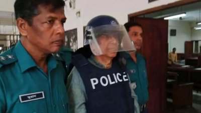 আদালতে আনিসুল হক (ফাইল ছবি)