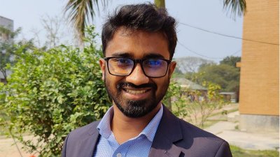 রাশেদ খাঁন (ছবি: ফেসবুক)