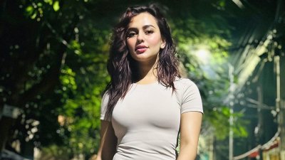 নুসরাত ফারিয়া