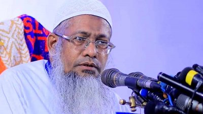 আল্লামা মুফতি খলীল আহমদ কাসেমী