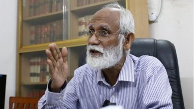 জেড আই খান পান্না (ফাইল ছবি)