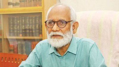 জেড আই খান পান্না (ফাইল ছবি)