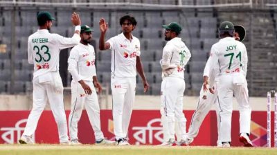 হাসানের উদযাপন
