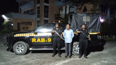 গ্রেফতার মোস্তাক আহমদ