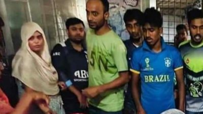 কুষ্টিয়ায় বিদ্যুৎস্পৃষ্ট হয়ে মা-বাবা ও মেয়ের মৃত্যু