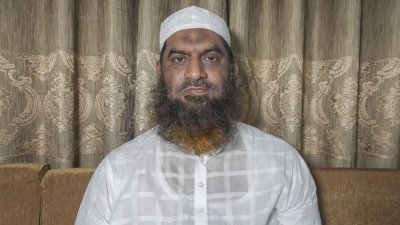 মামুনুল হক (ছবি: সাজ্জাদ হোসেন)