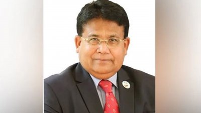 সাবেক সচিব হেলালুদ্দীন আহমদ