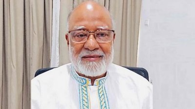 মোশাররফ হোসেন  (ফাইল ফটো)