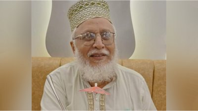 এস ইউ এম রুহুল আমিন ভূঁইয়া
