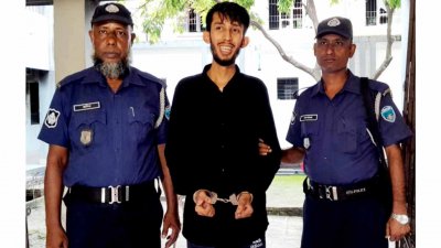 গ্রেফতার জাহিদুল হক শুভ