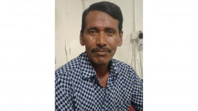 আবু তাহের ভূঁইয়া