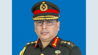 জেনারেল ওয়াকার-উজ-জামান