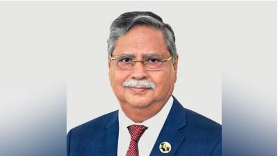 রাষ্ট্রপতি মো. সাহাবুদ্দিন।