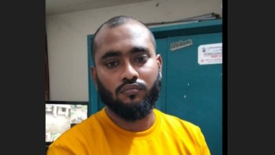 সাবেক সংসদ সদস্যের পিএস শান্ত ইসলাম।