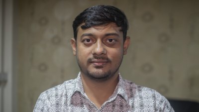 নাসীরুদ্দীন পাটওয়ারী (ফাইল ছবি)