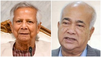 ইঞ্জিনিয়ার মোশাররফ হোসেনের মুক্তি চেয়ে তার স্ত্রীর খোলা চিঠি লিছেন প্রধান উপদেষ্টা ড. মুহাম্মদ ইউনূসকে