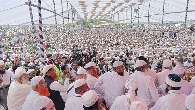 মুন্সীগঞ্জে খতমে নবুওয়াত সংরক্ষণ কমিটি বাংলাদেশের মহাসম্মেলন