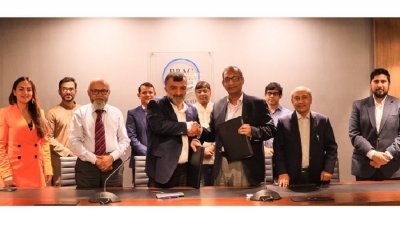 ব্র্যাক ইউনিভার্সিটি-নাইজেলা চুক্তিস্বাক্ষর অনুষ্ঠান