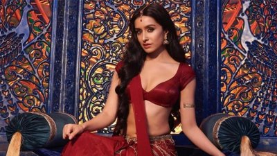 ‘স্ত্রী ২’ ছবিতে শ্রদ্ধা কাপুর