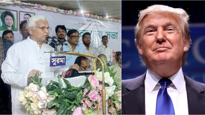 হিন্দুদের ভোট পেতে ট্রাম্পের এমন মন্তব্য বলছেন ডা. জাহিদ হোসেন
