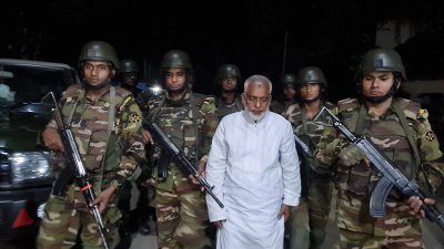 আটক মতিয়ার রহমান গাউস