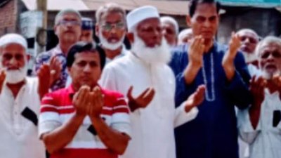 গাজীপুরের কাপাসিয়ায় জেল হত্যা দিবসের আলোচনা সভা