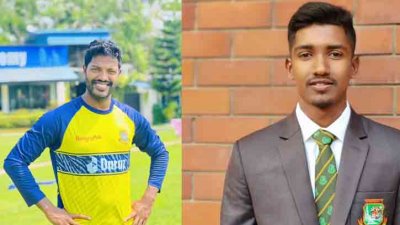 সাজ্জাদুল হক ও ইফতেখার হোসেন