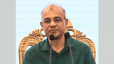 স্বরাষ্ট্র উপদেষ্টা মো. জাহাঙ্গীর আলম চৌধুরী (ফাইল ছবি)