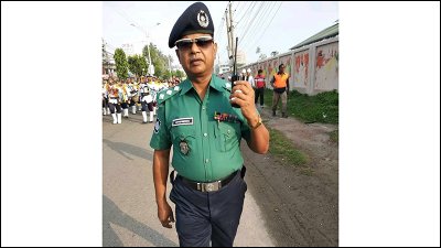 এডিসি এস এম কামরুজ্জামান