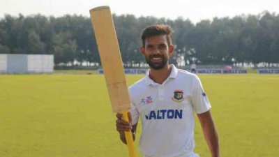 মার্শাল করেছেন সেঞ্চুরি