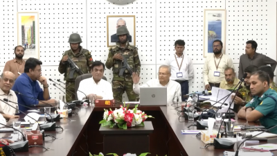 সোসাইটি ফর অ্যাসিস্ট্যান্স টু হিয়ারিং ইম্পেয়ার্ড চিলড্রেনের (সাহিক) সাধারণ সম্পাদক বিগ্রেডিয়ার জেনারেল (অব.) এম এইচ সালাহউদ্দিনের পদত্যাগ