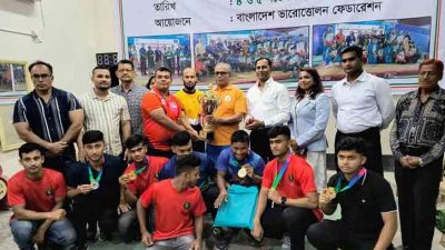 ভারোত্তোলনে হয়েছে বেশ কিছু রেকর্ড