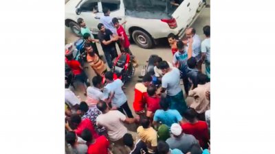 নির্বাহী ম্যাজিস্ট্রেট দিল আফরোজকে বাধা প্রদানের চেষ্টার ঘটনায় কালিয়াকৈর থানায় মামলা হয়েছে