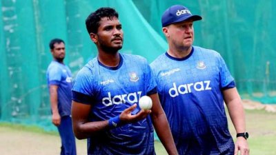 আইপিএলের নিলামে নাম উঠেছে শহীদুলের