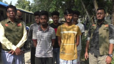 সজল হত্যাকাণ্ডের ঘটনায় পাঁচ জনকে গ্রেফতার করেছে ডিবি পুলিশ