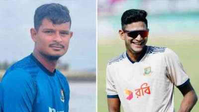 নাসুম ও নাহিদ