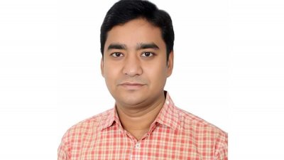 ছাত্রদলের কেন্দ্রীয় সাধারণ সম্পাদক নাছির উদ্দীন নাছির (ফাইল ফটো)