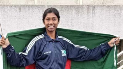 তাসমিয়া হোসেন