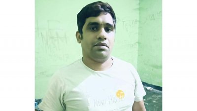কবির আহমেদ