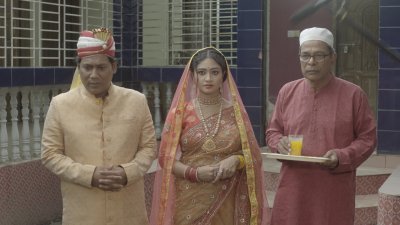 নাটকের একটি দৃশ্য