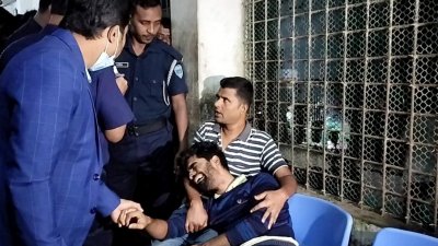 নিহতের পরিবারের আহাজারি
