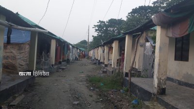 পটুয়াখালীর কলাপাড়া উপজেলায় মোটা অঙ্কের অর্থে বিক্রি হচ্ছে আশ্রয়ণ প্রকল্পের ঘর